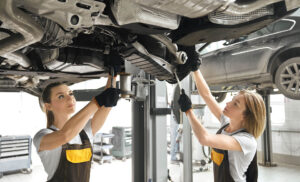 durata curatare DPF Ploiesti - demontare filtru particule